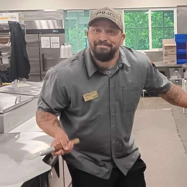 Chef Martinez