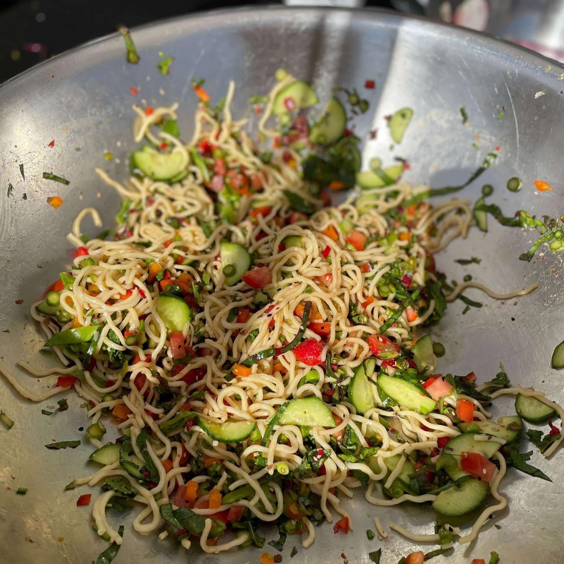 asian salad